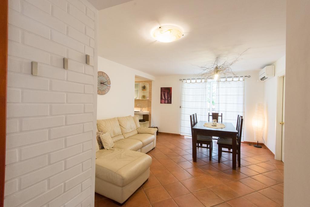 Apartment Roberta 里耶卡 外观 照片
