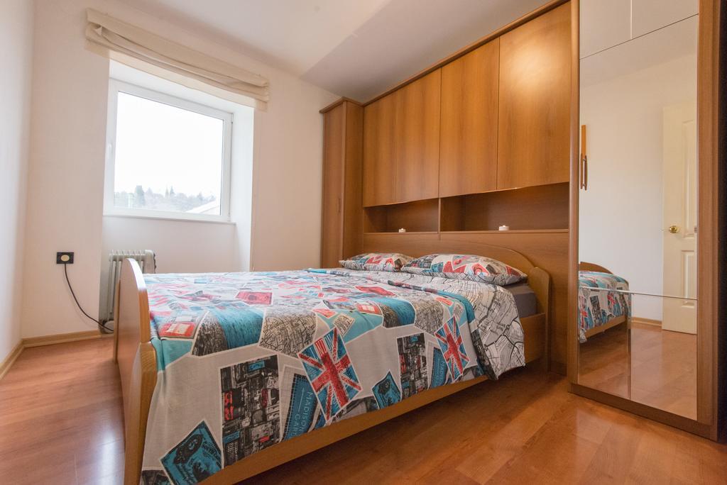 Apartment Roberta 里耶卡 外观 照片